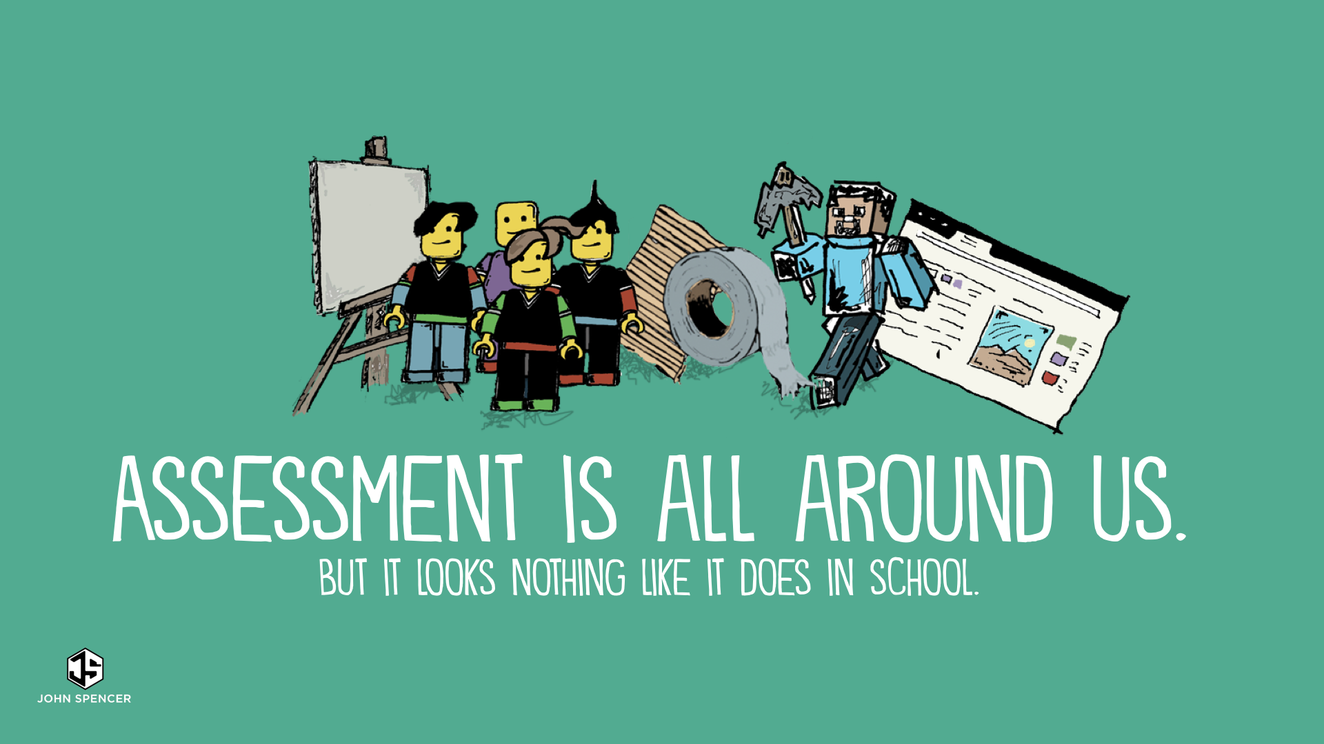 How Does Assessment Work in a P.B.L. Unit?